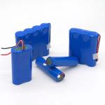 1200mAh 1500mah 1800mah 3.7V Power 18500 Lithium Battery 3S1P A Size