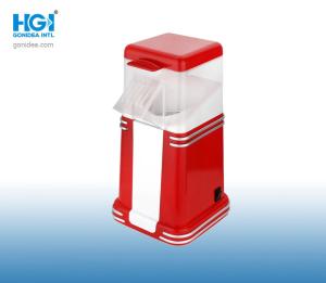 Quality Mini Hot Air Popcorn Maker Machine 1200W 230V 3.5Oz Non Slip Feet wholesale