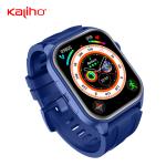 2.01"Inch TFT 240*296 CW01C Wrist 4G Smart Watch Heart Rate Monitoring