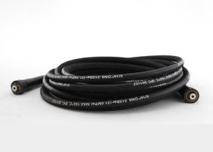 Quality 10 Meters High Pressure Washing Machine Hose , Hydraulic Rubber Hose wholesale
