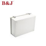 Hinge Type Outdoor Electrical Enclosure , Waterproof Electrical Boxes Outdoor