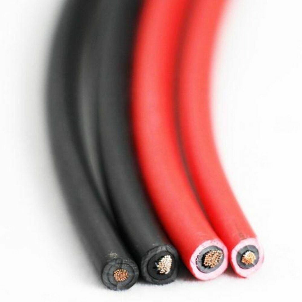 Tinned Copper Conductor 4mm2 6mm2 Super Solar Power Cable with TUV Certification and XLPE Insulation