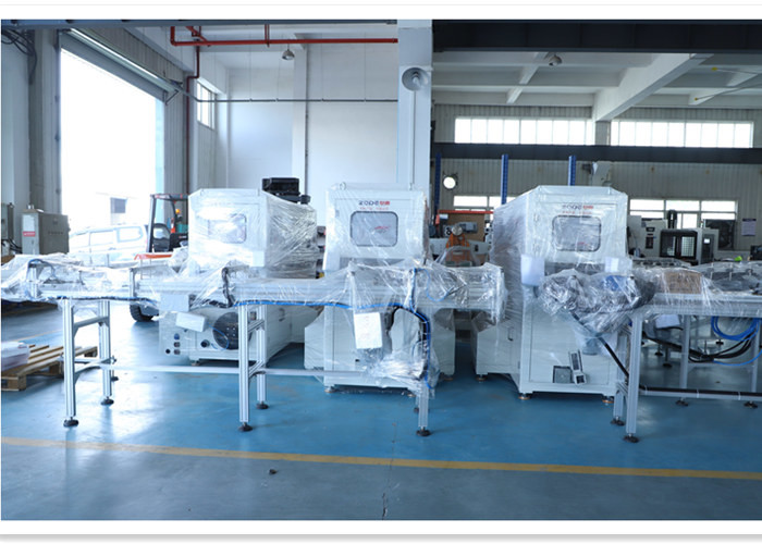 ISO 23bags/Min Wet Facial Tissue Packing Machine