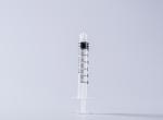 Sterile Disposable Medical Syringe Luer Lock Without Needle
