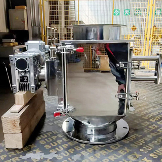 Heavy Duty Grate Magnetic Separator Large Capacity For Mining / Stone Crushing