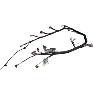 Quality IATF16949 Standard Automotive Wiring Harness Assembly Customization For BMS wholesale