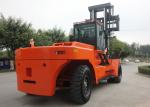 15 Ton Heavy Duty Diesel Industrial Forklift Truck CPCD150 For Construction ,