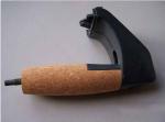Nature cork handle