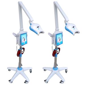 Quality Touch Screen Dental Bleaching Machine Teeth Whitening For Salon wholesale
