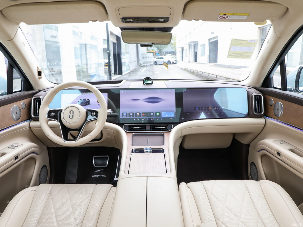 Huawei Aito M9 SUV 6-Seater Autos Electric Car Adult Sport New Energy Vehicle