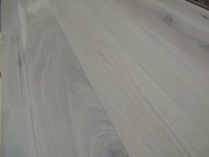 Quality oak engineered wood flooring with invisible lacquer wholesale
