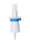 20mm Gold UV Plastic Fine Mist Sprayer for 20/410 Bottle Neck Size