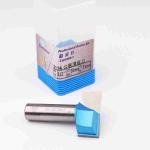 Cleaning Bottom Moulding Router Bits Industrial Grade For CNC Milling