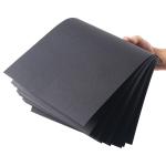 Laser Printing Uncoated Black Cardstock Paperboard In A3 A4