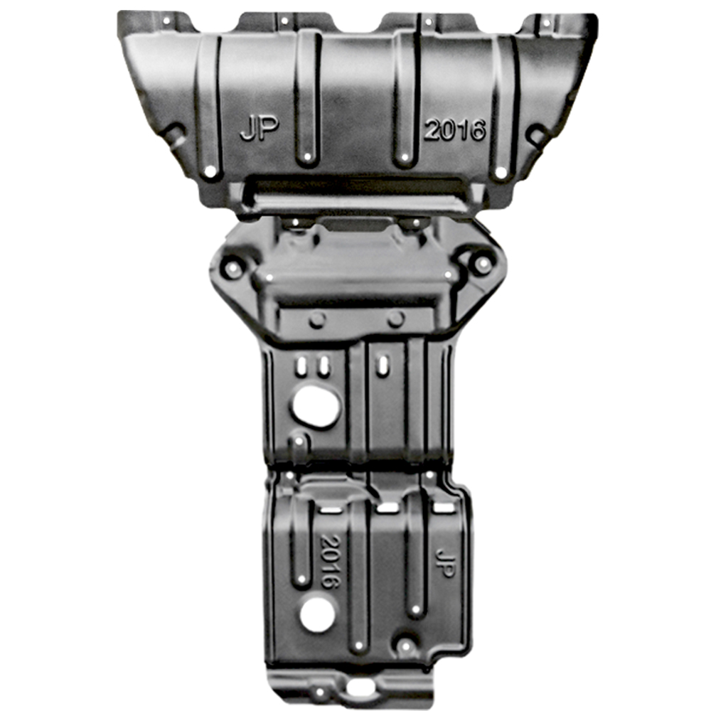 Customized Skid Plate for Jeep Grand Cherokee Engine Guard Transmission Protection