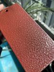 Red Copper Hammer Wrinkle Texture Crack Electrostatic Spraying Powder Coating