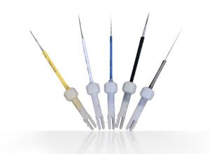 Quality Stainless Steel Disposable Permanent Makeup Tattoo Card Needles for Mosaic Machine wholesale