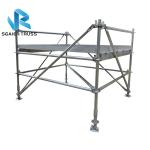 Heavy Duty 2*1m Stage Layer Truss Steel Pallet Rack