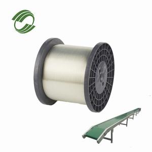 Quality High Abrasion Resistance Pet Monofilament Yarn for Braided Expandable Sleeving wholesale
