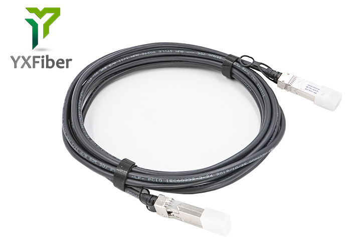 10Gbps SFP+ 16FT 5M DAC Direct Attach Cable For FTTX