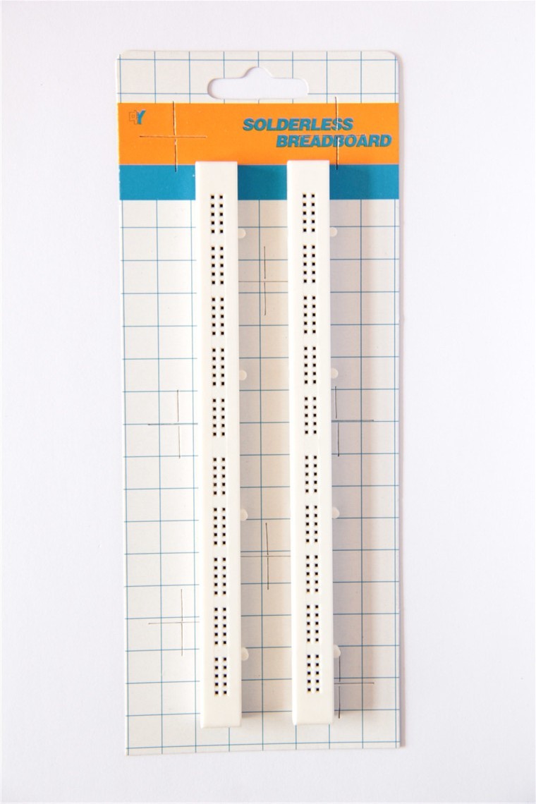 DIY Prototyping Breadboard Solderless Breadboard 2 Distribution for Testing