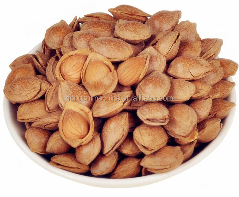 Almond sheller machine Hazel shelling shell removal machine Almond Shell Nut Separator Machine