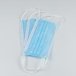 Anti Spray Meltblown Nonwoven Medical Protective Mask