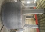 Waste Paper Pulper Machine Stainless Steel Body Vertical Structure