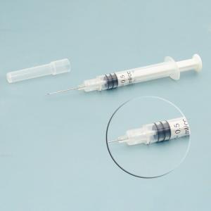 Quality Disposable Syringe 3cc 5cc 10cc Disposable Syringe Medical Syringe wholesale