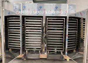 Quality 24 Trays CT-C-O Industry Hot Air Circulating Tray Dryer wholesale