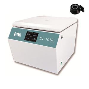 China Benchtop Low Speed Blood And Cell Culture Centrifuge Digital Display on sale
