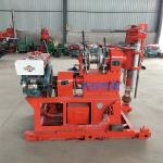 Gy-200 300 Meters Depth Portable Water Drilling Rig For Investigation
