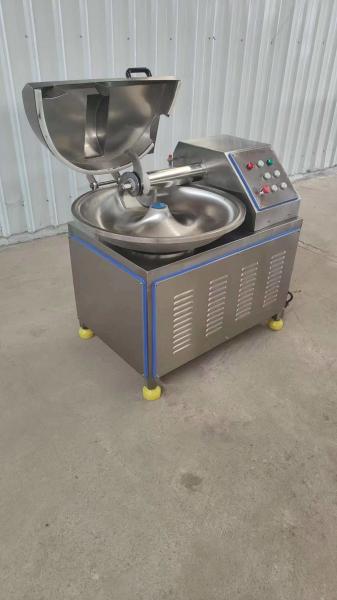 sausage meat chopping machine meat bowl cutter meat chopper machine meat bowl