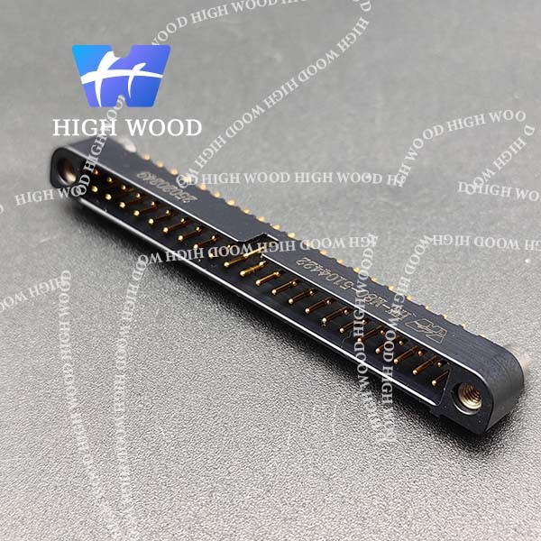 HW-CMM Connectors , HW-M80-5104422 Micro-D Connector