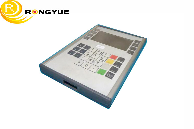 RongYue ATM Machine Wincor Operator Panel V.24 With Backlight 1750018100