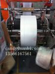 ABA Blown Film Extrusion Plastic Film Blowing Machine 100kg / H
