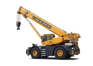 Quality 150 ton Heavy Hydraulic Mobile Crane Rigid Suspension SWORC1500 wholesale