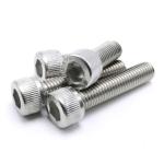 Stainless Steel Fillister Drive Din912 Allen Bolt Hex Socket Head Cap Bolts 8mm