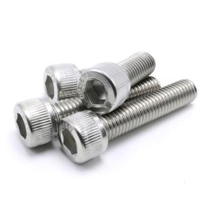 Quality Stainless Steel 304 M8 Button Head Bolt Din912 for Mechanical and Electrical Products wholesale