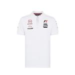 Custom Embroidery Soft Breathable Cotton Elastane Travel Agency Polo T Shirt For