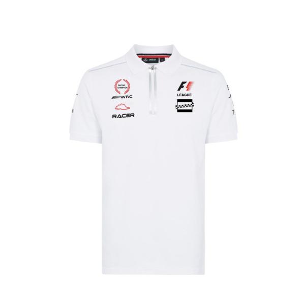 Customized Designs Racing Shirt Sublimation Printed Sportswear for Men's Racing