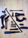 Harley Davidson Motorcycle Forward Control Complete Kits Pegs Lever Seventy Two