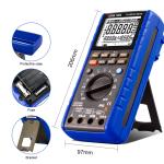 VICTOR189A 0.025% Accuracy 55000 Counts VICTOR Digital Multimeter 1000V Fuse