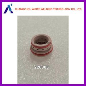 Quality 220305 Plasma Cutter Swirl Ring HPR Series Hypertherm Spare Parts wholesale