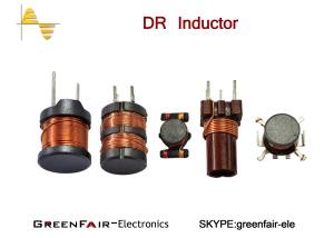 Quality Reliable Axial Leaded Radial Inductor , 2 Winding Low Resistance Drum Coil Inductor wholesale