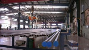 Quality Welded Stainless Steel Tube Supplier with Austenitic Stainless Steel for Feedwar ASTM A688 wholesale