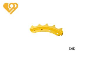 Quality D6H Drive Wheel High Guarantee Yellow Track Sprocket Undercarriage Parts wholesale
