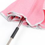 Baby Girl Designer Rain Umbrellas , Mini Cute Childrens Pink Umbrella