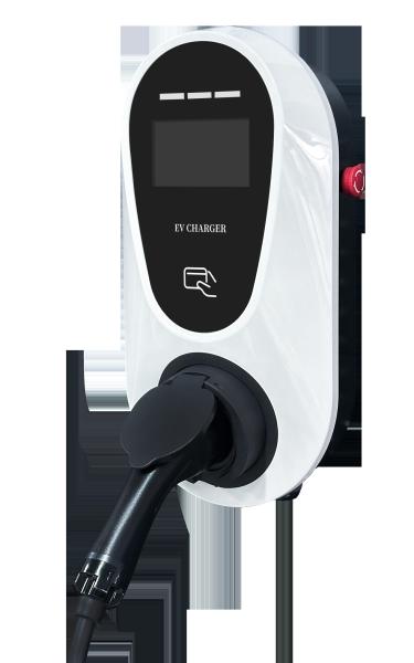 New Arrival European Standard AC Charger New Energy Integrated EV Charging Pile