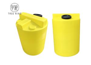 Quality Rotomolding PE Fertilizer Dosing Tank With Pump Fro Agricultural Fertilizer wholesale
